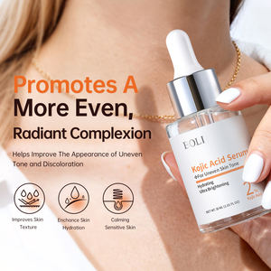 Suero Facial Blanqueador BOLI de 30 ml con Logotipo Personalizado, Cuidado de la Piel, Antimanchas, Iluminador, Ácido Kójico, Hamamelis, Niacinamida - Product Image 4