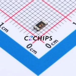 SMD1206P016TF/30 Resettable Fuse 1206 Fuse 33V 10A 160mA 370mA - Product Image 2