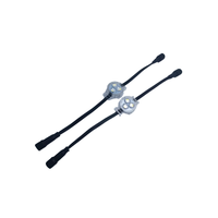 Lumière Led Ws2811 /ucs2904, vente en gros 100 w, couleur 12v, Source de lumière, Pixel