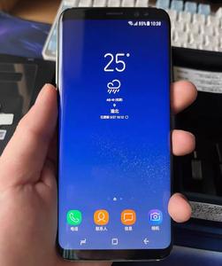 Smartphone Android <span class=keywords><strong>S8</strong></span> LTE Global Dual-SIM de haute <span class=keywords><strong>qualité</strong></span> G950F G950FD G950U G950A G950P G950T G950V G950R4 G950W G9500 à bas prix - Product Image 2