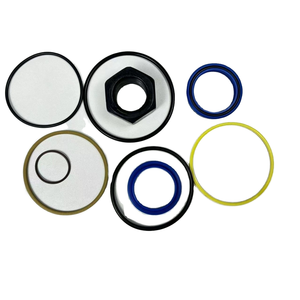 Kit de sello hidráulico 7135547 compatible con cilindro de inclinación de cubo S220 S250 <span class=keywords><strong>S300</strong></span> - Product Image 1