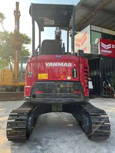 Miniexcavadora Yanmar VIO22 Usada de Alta Calidad, Modelo 2022, con Bomba de Engranajes PLC y Rodamientos, Certificación EPA/CE, en Stock, para Agricultura - Product Image 2