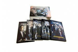 Person of Interest: La Serie Completa Temporada 1 - 5 (DVD, Caja de 27 Discos) Películas en DVD Series de Televisión - Product Image 3