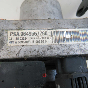 Pompe de direction assistée 9649557780 Peugeot 307 Mk1 2001-2005 d'occasion (56139) - Product Image 4