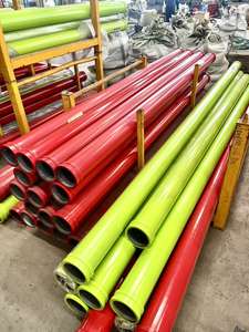 Tubería Recta de Alta Resistencia DN125 para Bomba de Concreto, Piezas de Larga Duración para Bomba de Concreto - Product Image 6