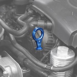 ऑडी ए 3 एस 3 टी टी सी इंजन तेल डिपस्टिक हैंडल # 06k115611b 2013-2020 - Product Image 1