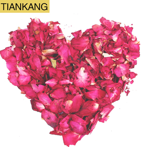 <span class=keywords><strong>Fiore</strong></span> decorativo all'ingrosso dei coriandoli della rosa di nozze della candela del bagno dei petali di rosa secchi naturali su ordinazione all'ingrosso del <span class=keywords><strong>fiore</strong></span> della stazione termale dell'oem 100% - Product Image 3