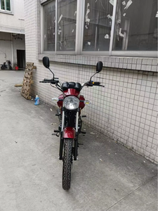<span class=keywords><strong>Moto</strong></span> à essence CKD rapide et économique pour adultes avec frein à disque, idéale pour la livraison - Product Image 3
