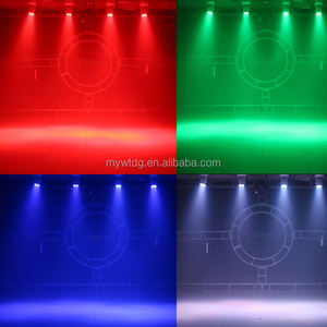 Équipement d'éclairage de scène professionnel 30W + 5*10W RGBW 4 en 1 Laser tête mobile lumière secouant la tête motif lampe barre KTV <span class=keywords><strong>DJ</strong></span> - Product Image 6