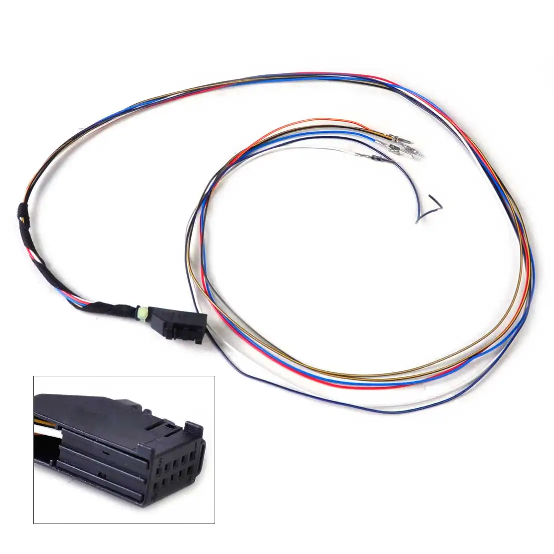 GRA Auto Cruise Control System Harness Wire Cables For VW Golf Bora GTI MK4 Passat B5 Beetle Skoda Superb 1J1970011F