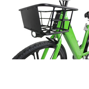 จักรยานไฟฟ้าเช่าแบบแบ่งปัน 36V 350W รุ่นปรับแต่งพิเศษ - Product Image 3