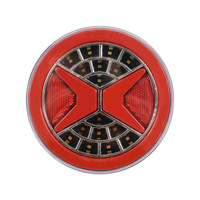 Nouvelles feux de signalisation LED 24V pour camions, feux de gabarit, clignotants et feux arrière de camion en stock, livraison transfrontalière