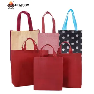 Bolsa de algodón de alta calidad, bolsos de compras Calico con logotipo impreso, bolsas no tejidas