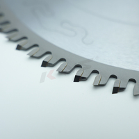 Lame de scie circulaire TCT 250 mm 60T pour la coupe du bois