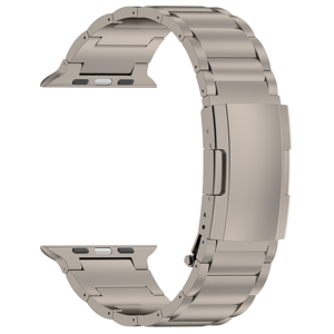 <span class=keywords><strong>Correa</strong></span> Deportiva de Titanio de Alta Calidad con Diseño de Hebilla de Caparazón de Tortuga, Compatible con Apple Watch 6/7/8/9/11/SE/Ultra 49mm - Product Image 4