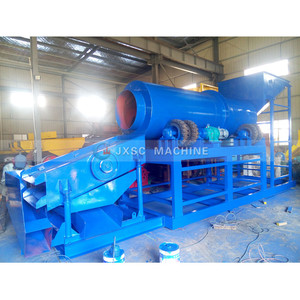 SGS CE ISO مصدق الخشب رقاقة تهتز الشاشة الجملة تهتز غربال شاشة أدنى سعر الرمال تهتز الشاشة - Product Image 6