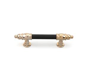 Temax phần cứng <span class=keywords><strong>ABS</strong></span> nhôm ống Tủ Ngăn Kéo tay nắm cửa 5091 - Product Image 1