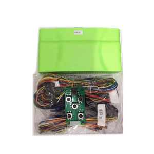 Kit DIY <span class=keywords><strong>de</strong></span> machine <span class=keywords><strong>de</strong></span> <span class=keywords><strong>jeu</strong></span> d'arcade à monnayeur pour enfants, avec jeux <span class=keywords><strong>de</strong></span> <span class=keywords><strong>moto</strong></span>, <span class=keywords><strong>de</strong></span> voiture, <span class=keywords><strong>de</strong></span> tir et <span class=keywords><strong>de</strong></span> course, pour usage intérieur - Product Image 5