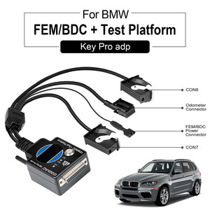 Plataforma de Prueba GODIAG para BMW <span class=keywords><strong>FEM</strong></span>/BDC, Compatible con Xhorse VVDI2/Key Tool <span class=keywords><strong>Plus</strong></span> Pad, Autel IM608, CGDI para BMW, etc. - Product Image 2