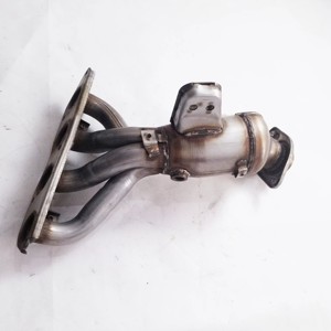 Convertidor Catalítico de Tres Vías de Acero Inoxidable 409ss para Haima 5S 7 - Product Image 2