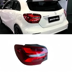 Para <span class=keywords><strong>Mercedes</strong></span> <span class=keywords><strong>Benz</strong></span> <span class=keywords><strong>SEDAN</strong></span> W176 Clase A A180 <span class=keywords><strong>A200</strong></span> A220 A45 Original LED señal de giro trasera al por mayor - Product Image 3