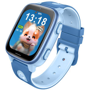 2025 Nieuwe Kinderen Touchscreen 4G Gps Tracker Kijken Video Bellen Kind Telefoon Polshorloge Type C Interface - Product Image 3