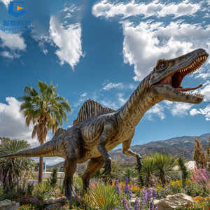SGAD163 Proyecto de Exhibición de Dinosaurios a Gran Escala con Dinosaurios Animatrónicos Personalizados - Product Image 5