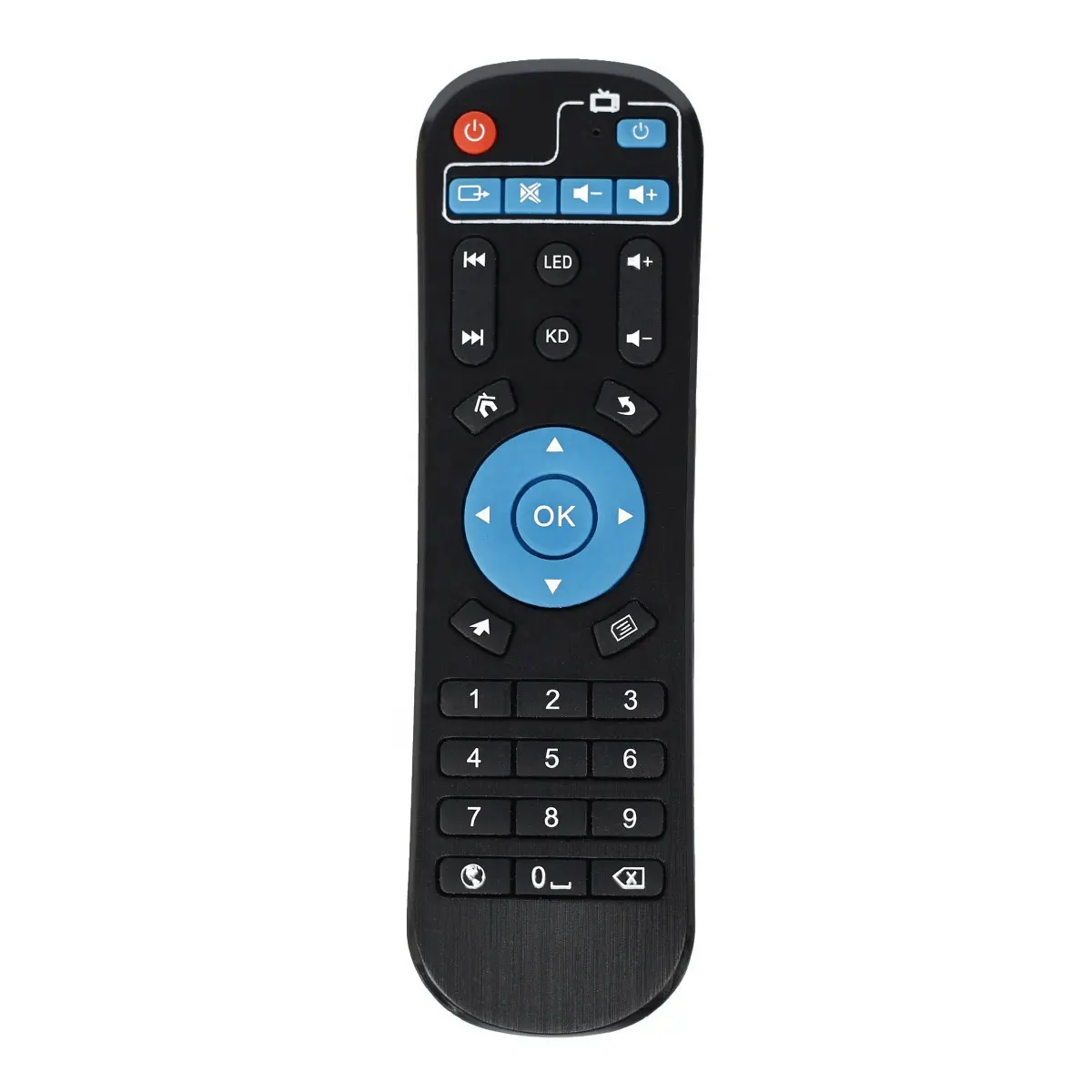 New Replacement For MXQ-4K MXQ H96 pro T9 X96 mini T95Z plus Smart TV Box Remote Control Controller