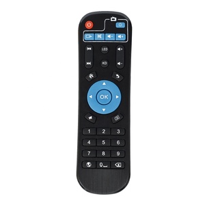 Nuevo Control Remoto de Repuesto para MXQ-4K MXQ H96 Pro T9 <span class=keywords><strong>X96</strong></span> <span class=keywords><strong>Mini</strong></span> T95Z <span class=keywords><strong>Plus</strong></span> Smart TV Box - Product Image 1