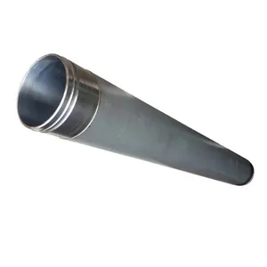 Schwing pumping cylinder DN230 10019377 for Boom concrete Pump Spare Parts