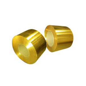 Alta calidad bajo costo materias primas tira de cobre bobinas de cobre 125mm - Product Image 1