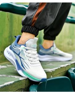 Zapatos DE TENIS deportivos, venta al por mayor, zapatos casuales para caminar para hombres, zapatos deportivos para correr para caballeros, diseño de moda deportiva para hombres - Product Image 4