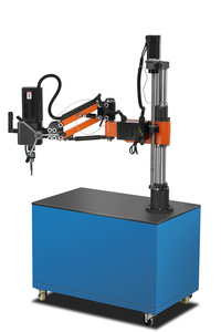 Máquina Perforadora y Roscadora Multifunción de Alta Velocidad M24, Precio de la Máquina de Perforación y Roscado - Product Image 3