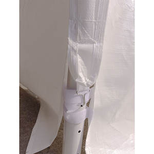 Abri d'auto personnalisé de 10x20 pieds <span class=keywords><strong>pour</strong></span> l'extérieur, tente de toit <span class=keywords><strong>pour</strong></span> voiture avec auvent <span class=keywords><strong>pour</strong></span> garage et <span class=keywords><strong>bateau</strong></span> - Product Image 5