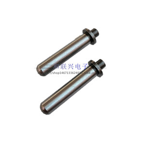 Rodamiento de Movimiento Lineal de 8x45 mm Tipo Brida con Rosca M4 de Acero al Carbono Endurecido para Aplicaciones de Precisión - Product Image 5