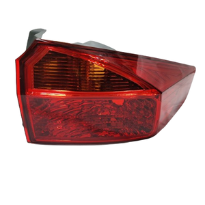 Für Honda für HONDA City Auto Lighting Rechts und Links Heck bremsleuchte hinten OEM 33550-T9A-H01 33500-T9A-H01 Kunststoff-Hintergrund beleuchtung - Product Image 1