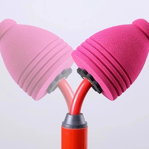 Sturatubi per WC, Rimuovi Ostruzioni, Drenaggio ad Alta Pressione, Strumenti e Accessori per Pulizia Domestica - Product Image 1