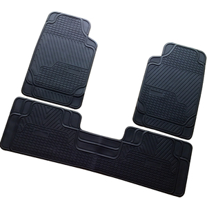 Tappetini Auto in Velluto per <span class=keywords><strong>VW</strong></span> <span class=keywords><strong>Passat</strong></span> B8 <span class=keywords><strong>2015</strong></span>-2023, Impermeabili, Neri, Nuovi B8 - Product Image 2