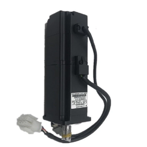 Motor LANSI Compatible con SGMAH-04A1A6C, Motor AC Compacto de 400W con Encoder Incremental que Ofrece 1.27Nm - Product Image 2