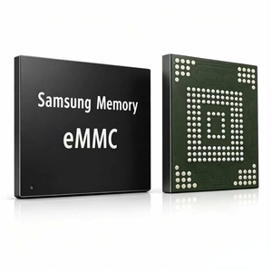 KLMDG4UCTB-B041 128GB EMMC 5.1 HS400 3D TLC NAND Flash IC FBGA-153 1.8V/3.3V หน่วยความจำแบบฝังตัว 32gb 128 64gb สำหรับแล็ปท็อป Emmc - Product Image 1