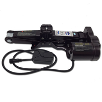 Veste de levage électrique pour réparation de voiture hydraulique, veste de sol, pompe de gonflage de pneus de 12v, 3 en 1