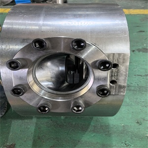 Tự làm sạch liên tục bộ phim nhựa tái chế tan chảy lọc mà không cần lưới máy PELLET Máy làm - Product Image 5