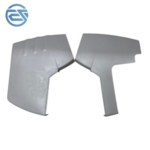 แผงตกแต่งภายในห้องโดยสารรถขุด สำหรับ <span class=keywords><strong>SK200</strong></span>-6 SK210-6E SK240-6 <span class=keywords><strong>SK200</strong></span>-6E แผงตกแต่งกล่องเครื่องมือ อะไหล่เครื่องจักรก่อสร้าง - Product Image 3