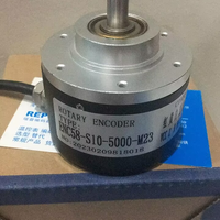 ENC58-S10-5000-M23 d'encodeur rotatif de pièces d'ascenseur d'utilisation d'industrie