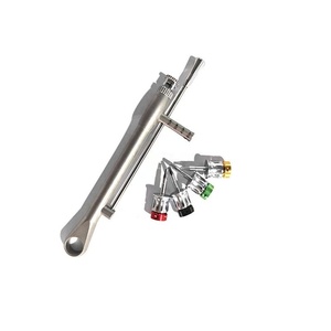 Clé dynamométrique pour implants dentaires, tournevis, kit prothétique, équipement dentaire manuel en métal, 16 pièces - Product Image 2