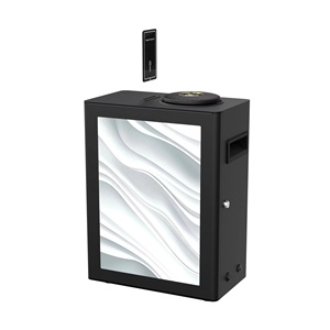 Máquina difusora de aroma sin agua eléctrica de alta calidad, difusor de aceite esencial portátil para vestíbulo de Hotel, venta al por mayor, GAM-2001H - Product Image 1