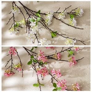 Wildfield Path Laurel – Fleurs artificielles transfrontalières, plantes vertes, vente en gros, décorations de mariage et de fêtes - Product Image 3