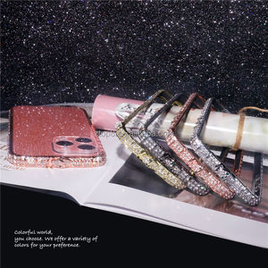 Iโทรศัพท์11ปกหลังGlitter<span class=keywords><strong>กัน</strong></span><span class=keywords><strong>กระแทก</strong></span>สาวกรณีโทรศัพท์มือถืออุปกรณ์เสริมสําหรับ<span class=keywords><strong>iPhone</strong></span> Coverกรณีโทรศัพท์หรูหรา12 13 14 15 Pro - Product Image 2