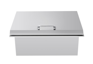 وحدات خارجية-صندوق ثلج معدني حديث مخصص للحفلات وتخزين البيرة - Product Image 3