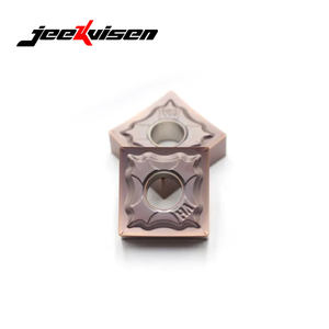 Insertos de Corte CNC SNMG120404-HA JA115P, Herramientas de Torneado de Carburo Originales para Tornos Propress - Product Image 5